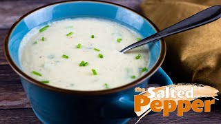 Ninja Foodi or Instant Pot Potato Soup