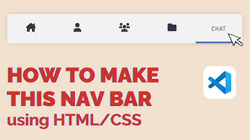 HTMLとCSSでおしゃれなナビゲーションの作り方 #type6