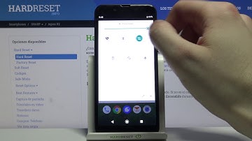 How to Activate Portable Hotspot on SHARP Aquos R2 – Share Wi-Fi