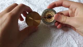 Fast Fun Science - How a compass works