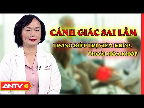 Video Cảnh giác sai lầm nghiêm trọng trong điều trị viêm... - youtube