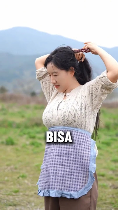 Siapa yang tidak terpikat dengan pesona gadis desa china #shorts #faktaunik