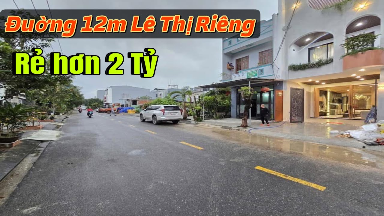 Rẻ hơn gò vấp 2 Tỷ | Chủ ngộp ngân hàng lắm rồi nhà 4 Lầu đường 12M Lê Thị Riêng giảm sâu 
