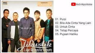 Full Album Jikustik - Live Acoustic Album