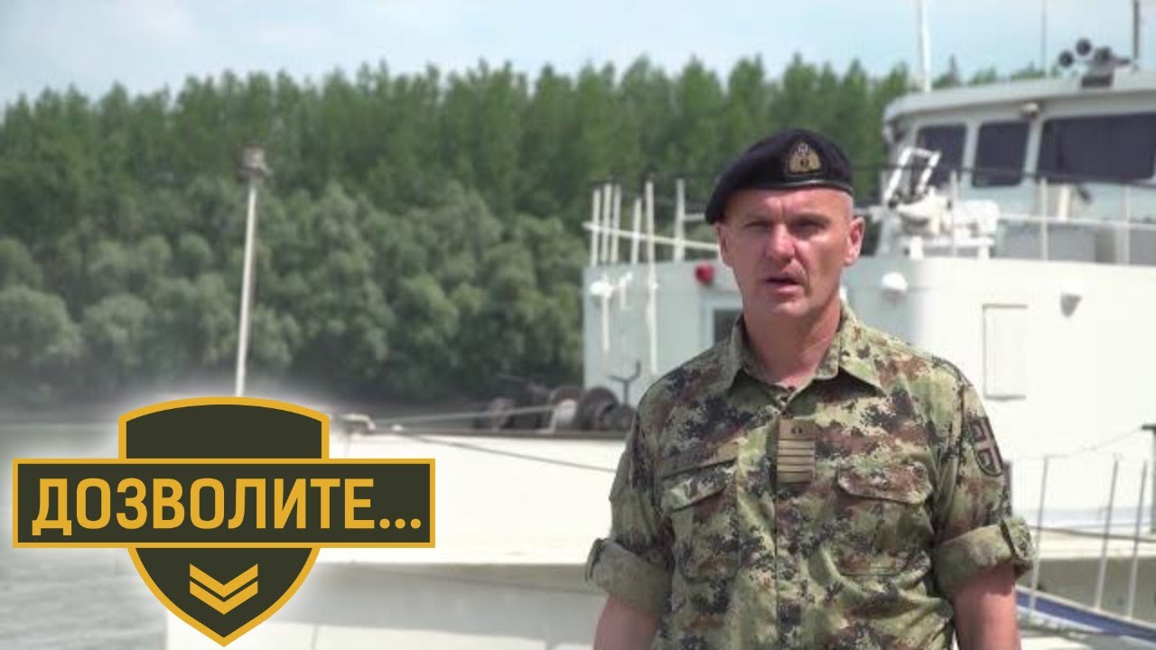 Emisija Dozvolite: Odbrana plovnog puta - TVBG Tisa 2022