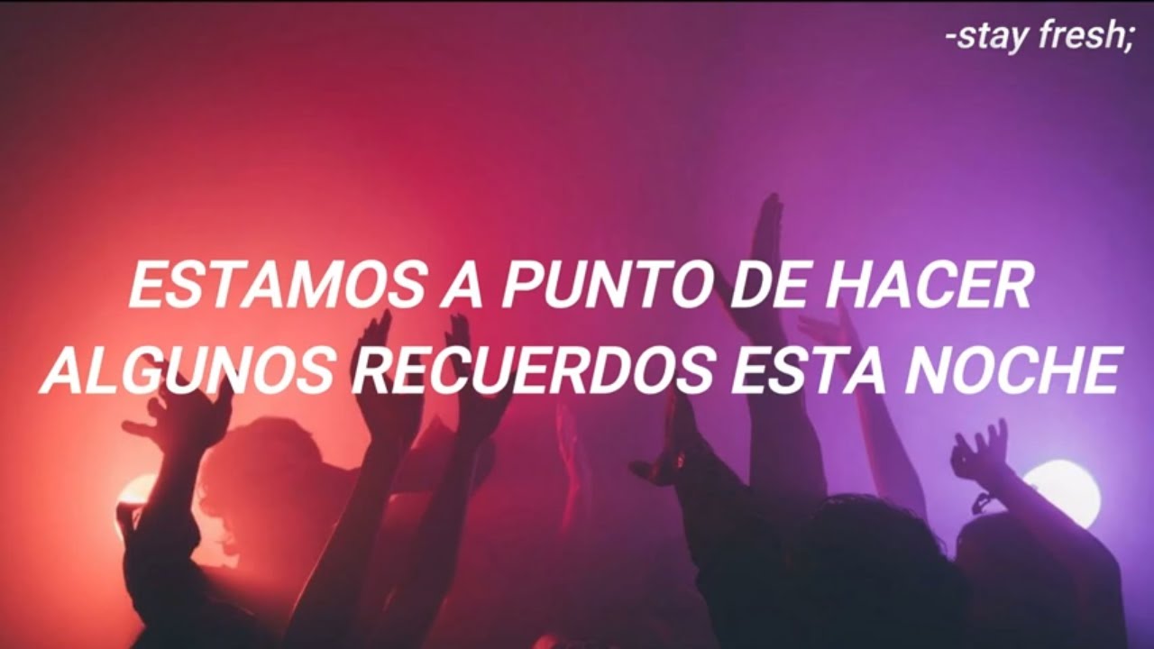 We Are Young Lyrics Español