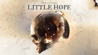 ########Полное прохождение игры The Dark Pictures Anthology:Little Hope PS5PRO 8K HDR##