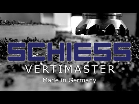 SCHIESS VERTIMASTER Imagefilm 2013