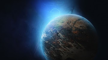 Photoshop Photo Manipulation Tutorial | Space | BakaArts