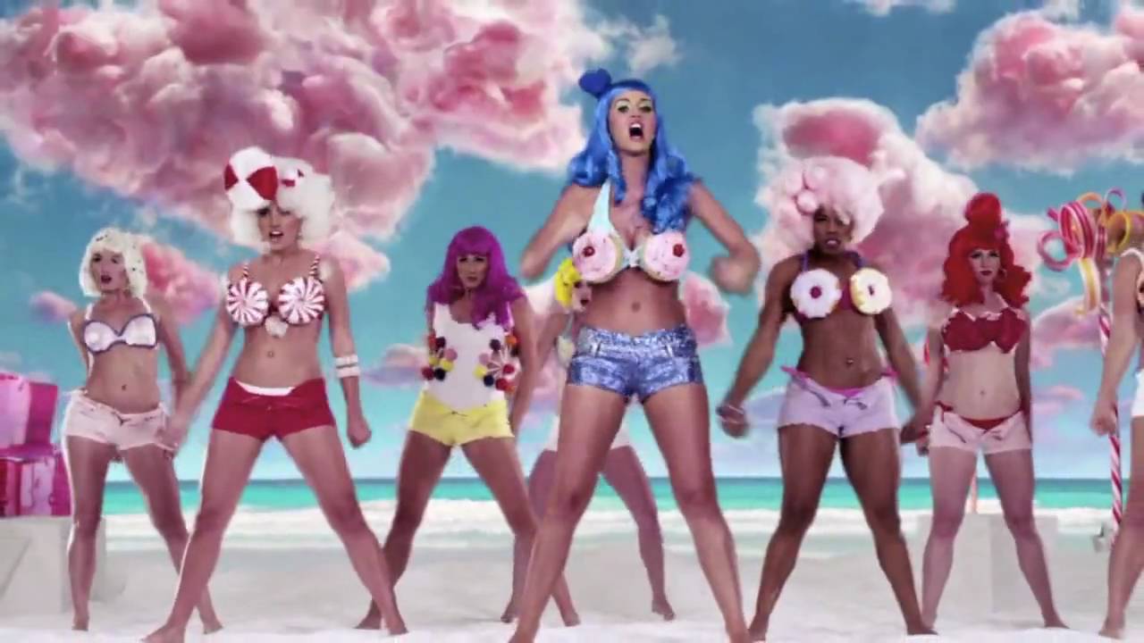 California Gurls Hyper Crush Remix Youtube 