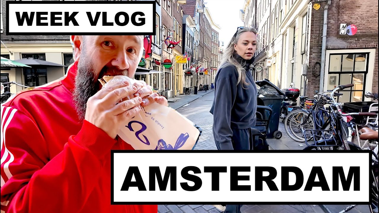 TIPS AMSTERDAM, KAPPER, BESTE BROODJE en VERBOUW UPDATE