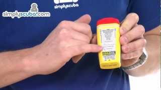 McMurdo Fastfind 210 Personal Location Beacon - www.simplyscuba.com