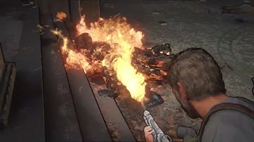 The Last Of Us Part 1 Gameplay Unlocked Performance Mode