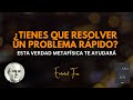 EMMET FOX - 7 PRINCIPIOS QUE TE AYUDARÁN A RESOLVER CUALQUIER PROBLEMA URGENTE