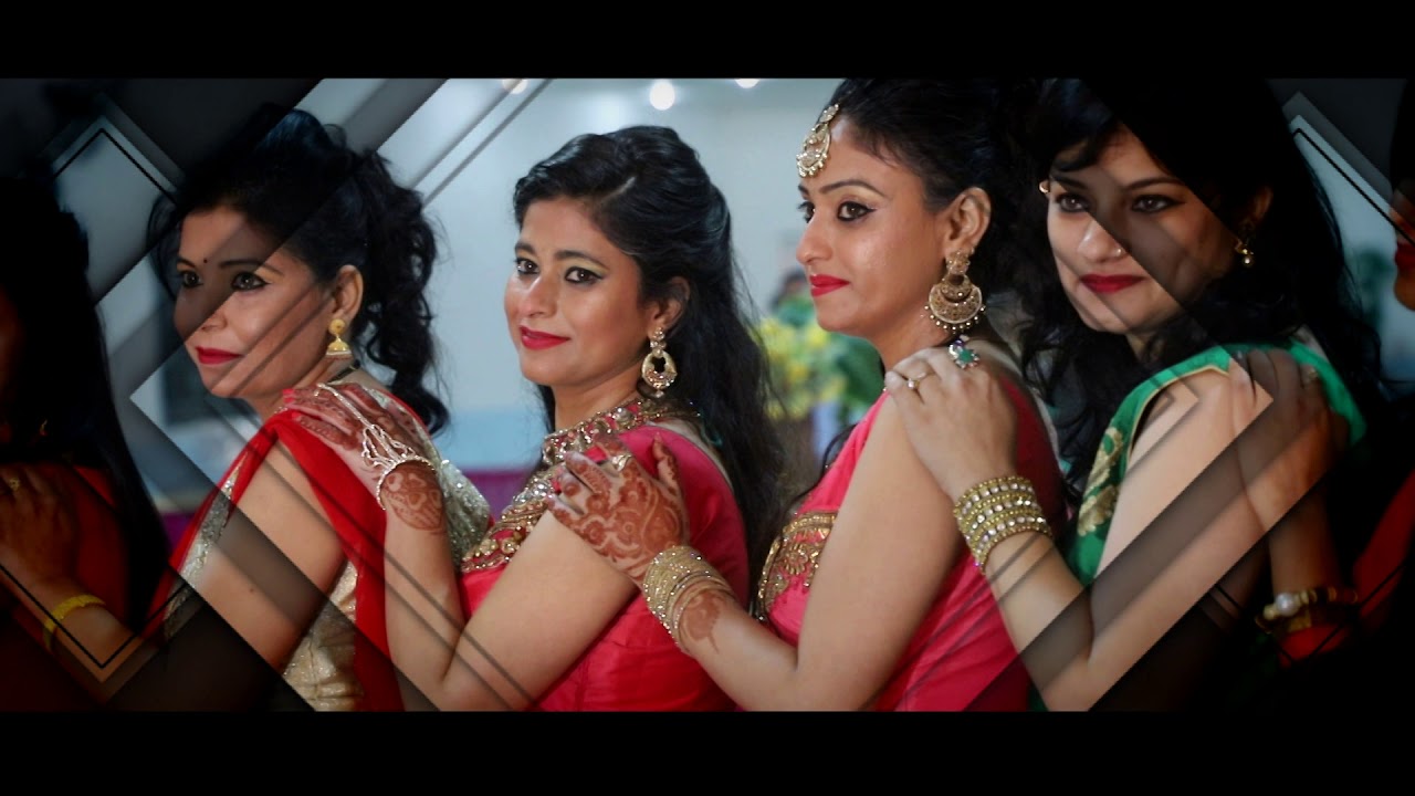 SAHIL RING CEREMONY PARUL BY PADAM STUDIO MOB : 9418096244 - YouTube