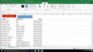Running a macro from an object or picture