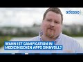 Gamification fr die medizin und gesundheitstechnik