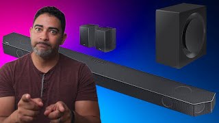 Why the Samsung Q990C 11.1.4 Soundbar will BLOW YOUR MIND   | Dolby Atmos TrueHD | 3Week Review