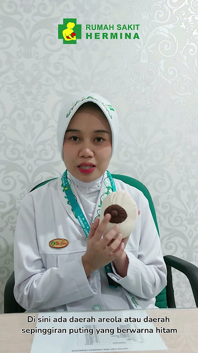 Cara Menyusui Yang Benar Agar Puting Tidak Lecet