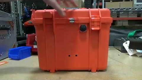 Lite - Changing the Decoder Battery