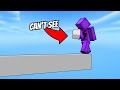 Bedwars But I CAN'T See My Textures!