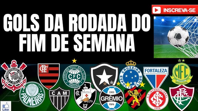 GOAL Brasil on X: As melhores médias de gol dos times do @Brasileirao! 🎯  Esses são os números do ano inteiro! 💪 Seu time está bem no ataque ou  capengando? 🧐⚽️  /