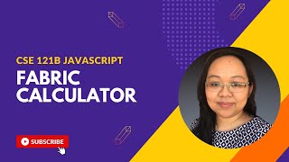 CSE 121B Javascript - Project Presentation