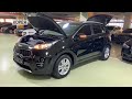 Kia Sportage 2017 2.0 дизель автомат. Полный осмотр перед покупкой в Корее