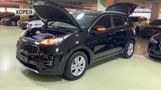 видео: ОБЗОР Kia Sportage 2017 картинка: ОБЗОР Kia Sportage 2017