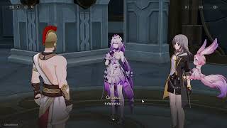 #honkaistarrail #amphoreus 27 #พากย์ไทย by coolmuko