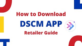 How to Download DSCM APP? (DITO Retailer App)