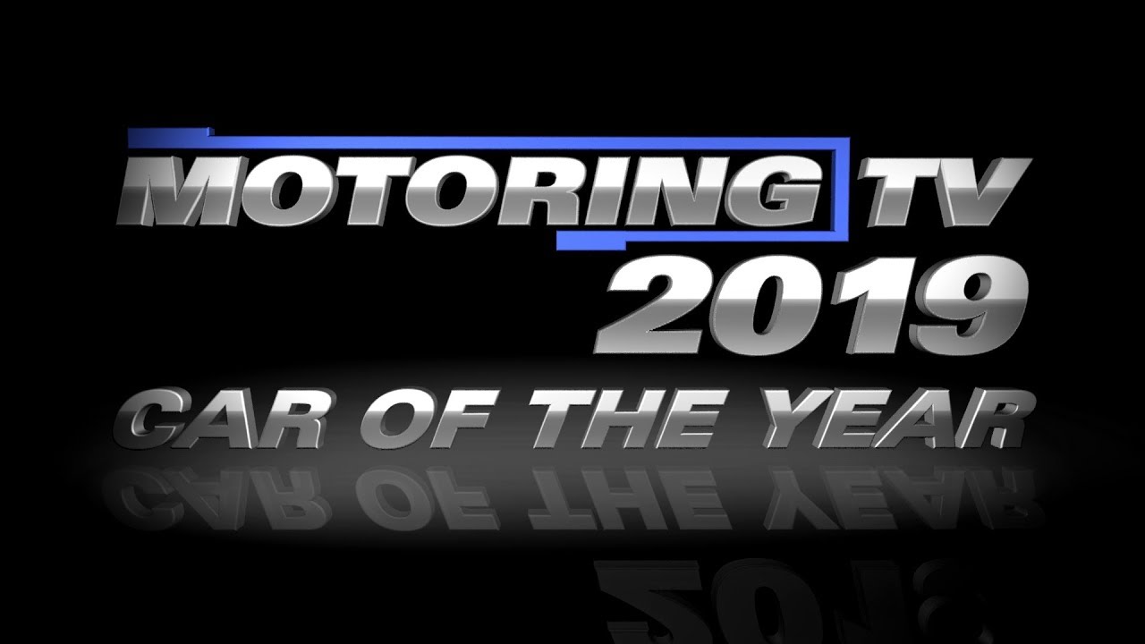 The 2019 Car Of The Year Show! - Motoring TV