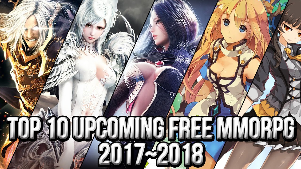 Top 10 Free Online Games to Play in 2017  Free MMO Games You Can't Miss 