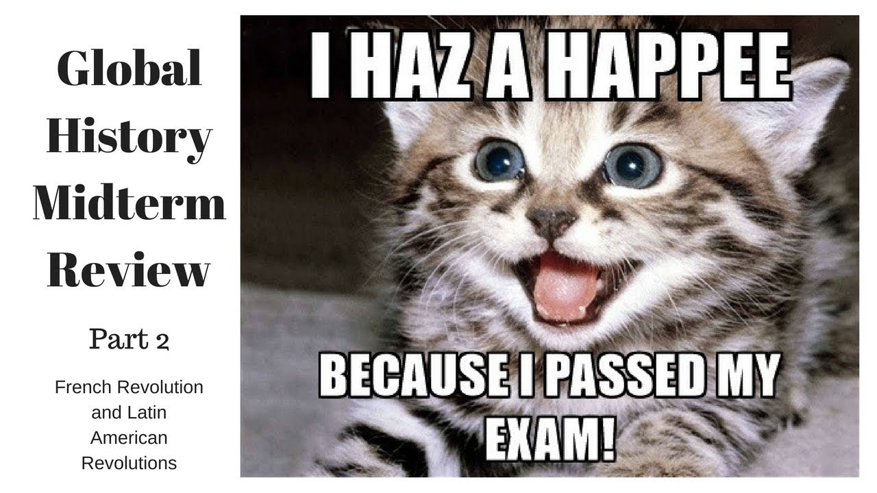 Global History Midterm Review 2 
