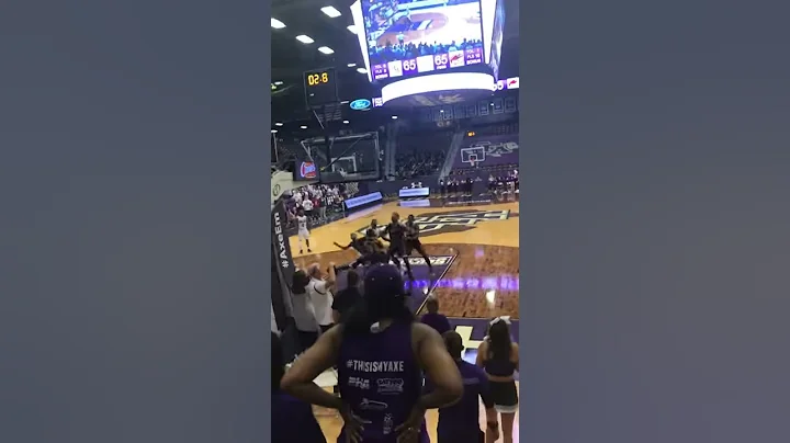 Aaron Augustin hits buzzer beating 3 to lift SFA p...