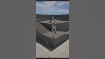 UnrealEngineAI with custom attack behaviors #unrealengine  #ue5 #AI