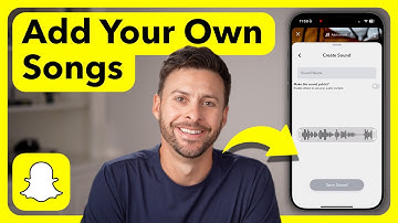 Hoe je je eigen liedjes aan je Snapchat-verhaal kunt toevoegen