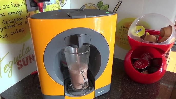 Krups Nescafe Dolce Gusto Oblo, Appliancist