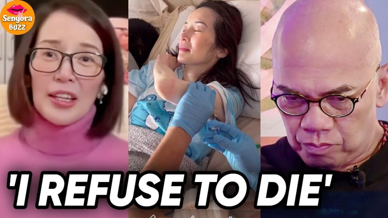 KRIS AQUINO LATEST NEWS | MAY TANING NA ANG BUHAY NI KRIS AQUINO!