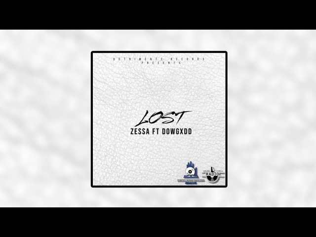 Sleduj Zessa - Lost ft. Dowgxdd (Official Audio) na YouTube