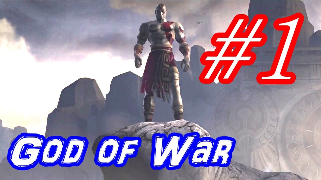 全ゴッドオブウォー攻略 God Of War2完走 3 ラケシスの神殿 ゴッド オブ ウォー2hd版60fps ストーリームービー付き Youtube