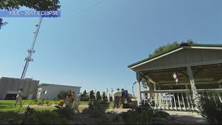 The difference between totality and 95% when it comes to the eclipse