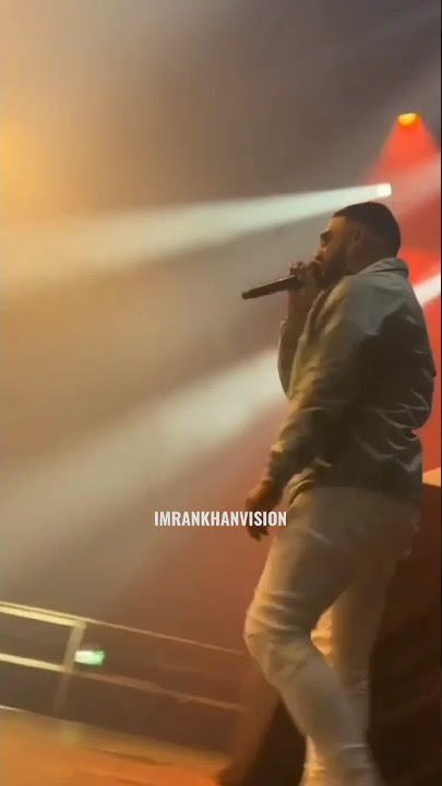 Imrankhan - Entry on Amplifier song ( Live performance ) #shortsvideo #imrankhanworld #ikseason