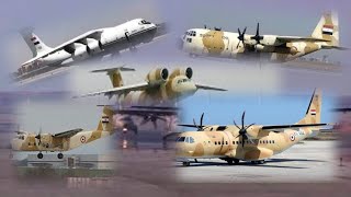 اسطول طائرات النقل العسكري الخاص بالجيش المصري