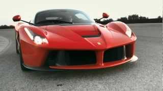 Ferrari LaFerrari - Extreme .... Brutal .... Very Very Fast