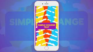 After Effects Template: Igtv/Instagram Slideshow