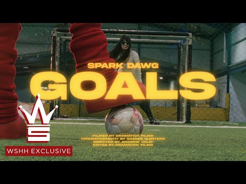 Spark Dawg - GOALS (Official Music Video) @worldstarhiphop