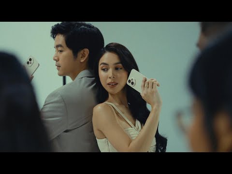 Lights, camera, kilig! 📽️✨