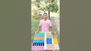 Game Challenge Sort Color Ball Puzzle#game #challenge #sortvideo #puzzle .