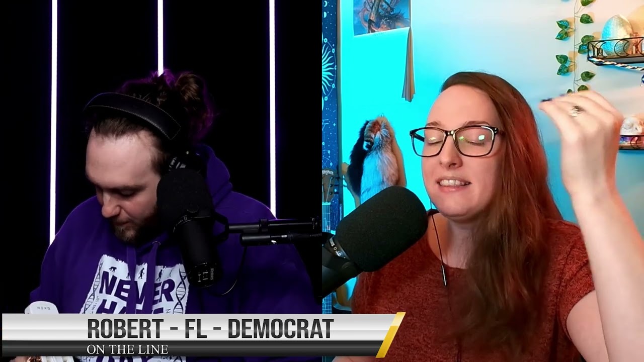 24‑Year‑Old Caller Tries To ‘Debunk’ Abortion Rights… It Backfires | Jimmy Snow + Luxander